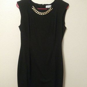 Black Interview Dress
